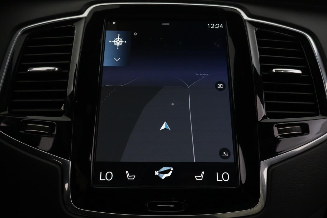 VOLVO XC90 2020