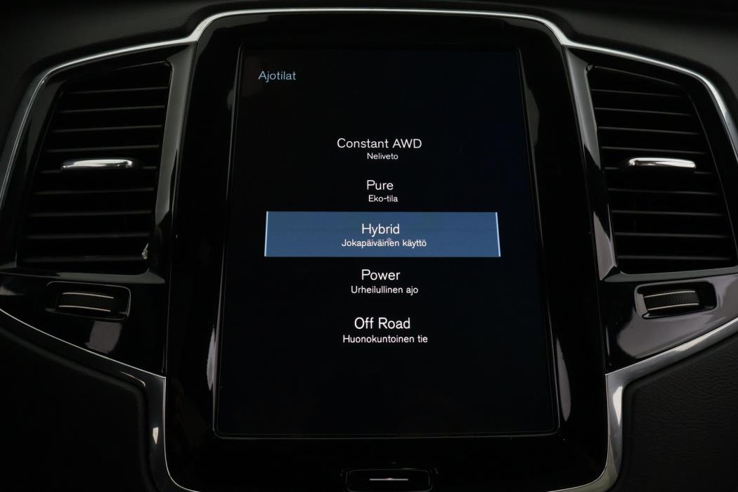 VOLVO XC90 2020