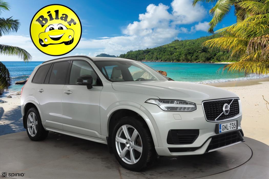 VOLVO XC90 2020