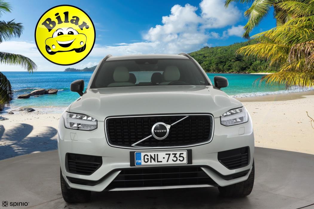 VOLVO XC90 2020