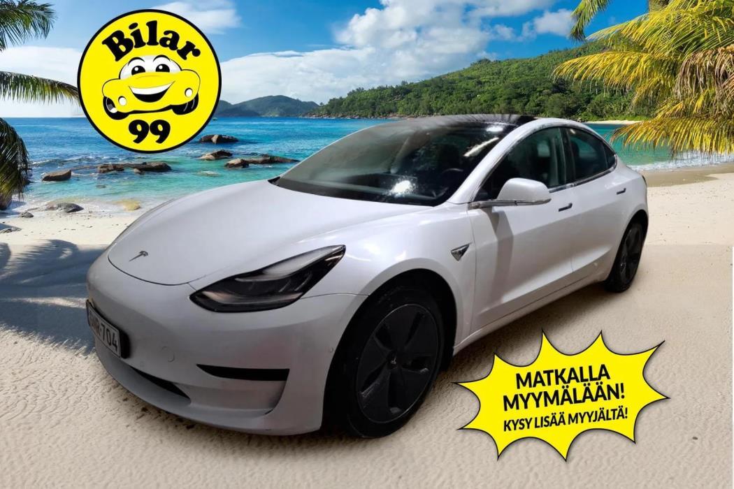 TESLA Model 3 2019