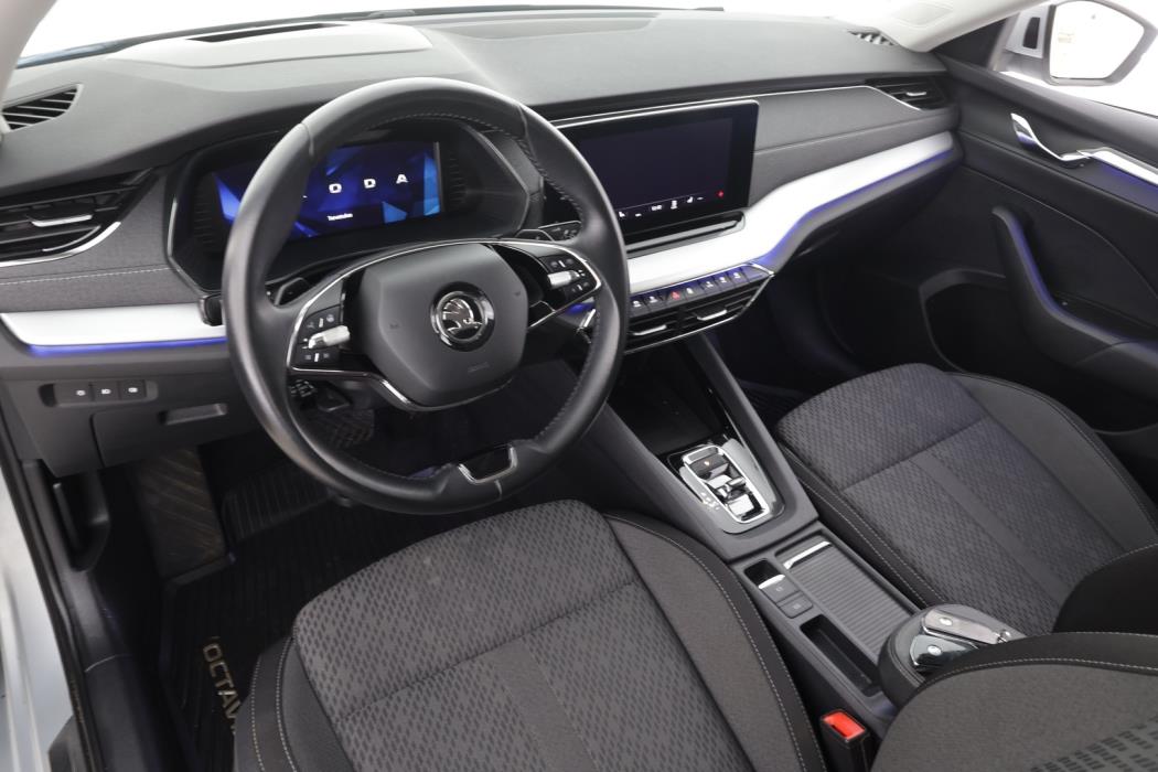 SKODA Octavia 2021