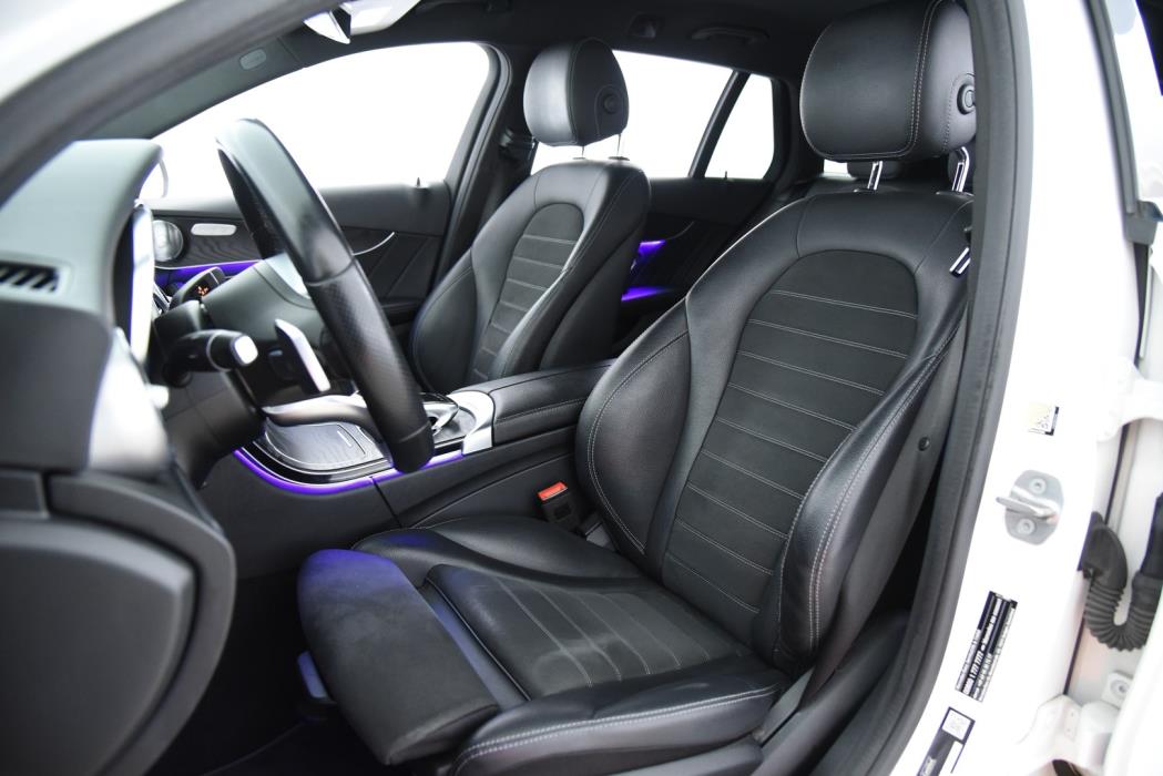 MERCEDES-BENZ C 2020