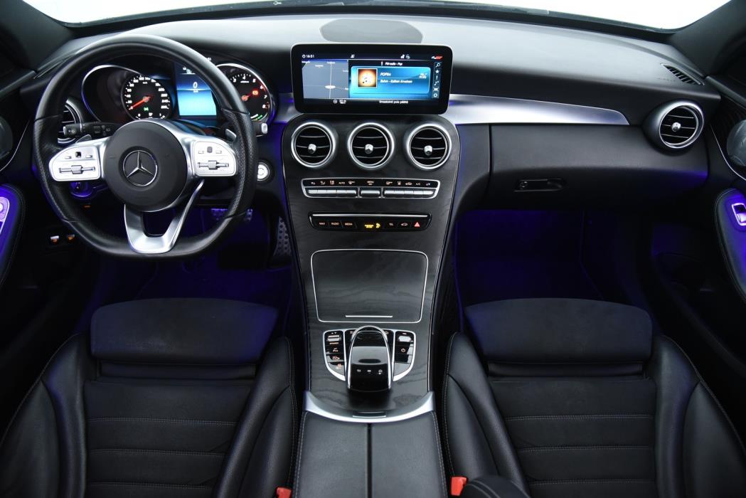 MERCEDES-BENZ C 2020