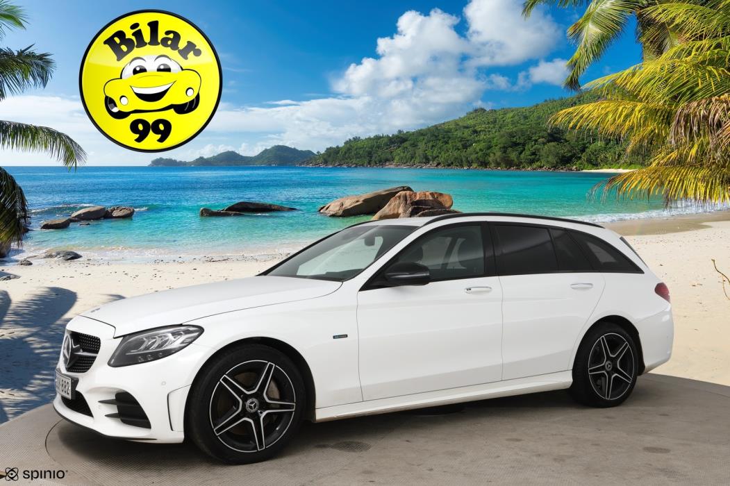 MERCEDES-BENZ C 2020