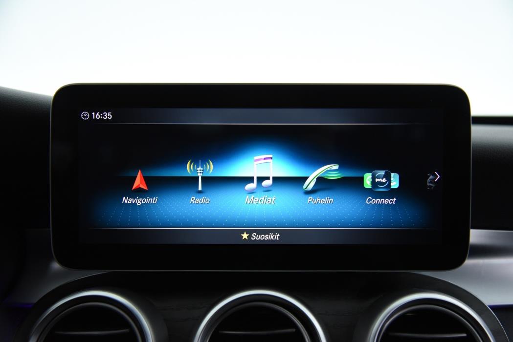 MERCEDES-BENZ C 2020