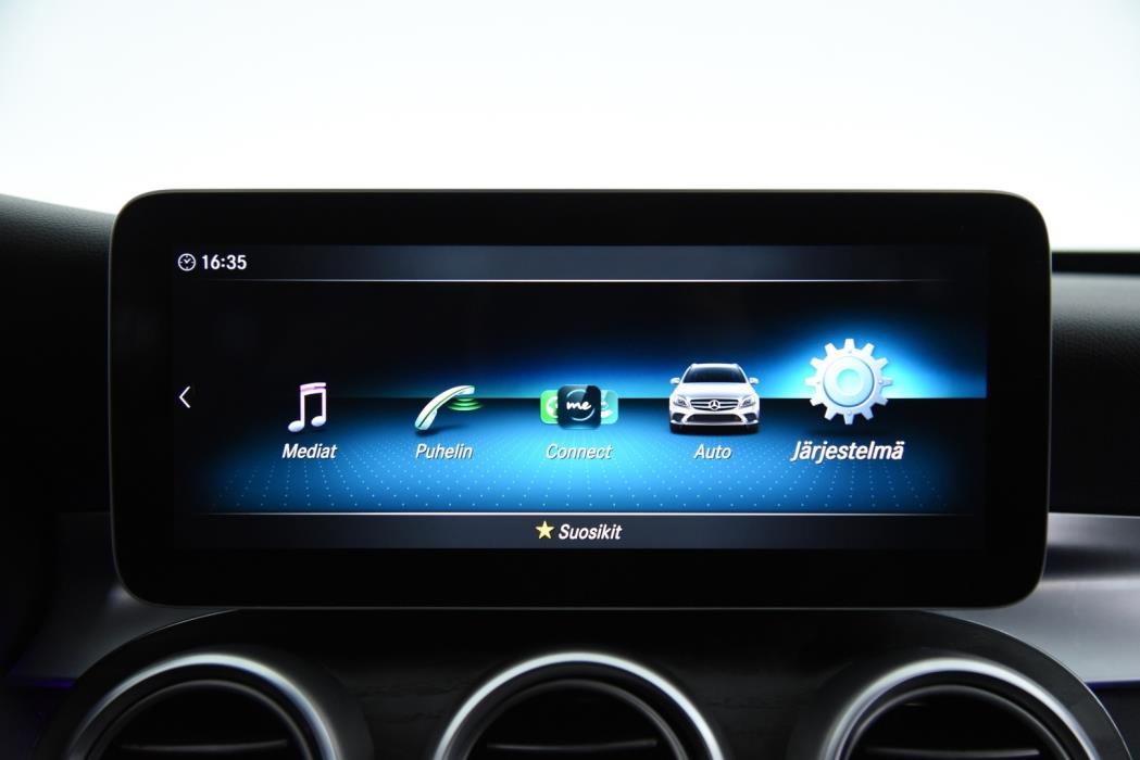 MERCEDES-BENZ C 2020