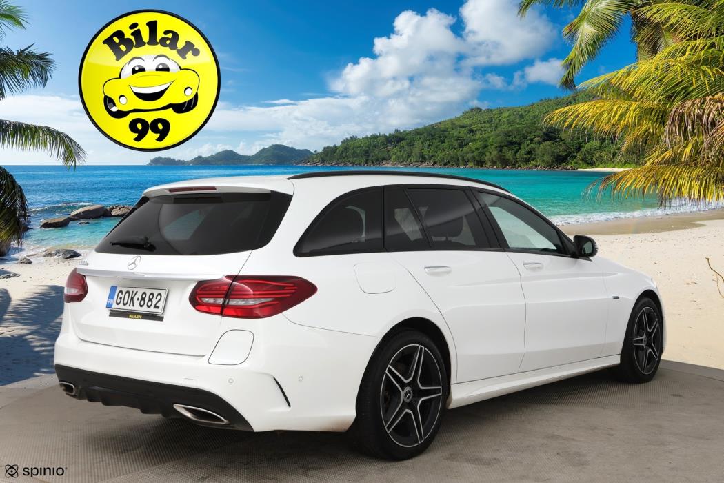 MERCEDES-BENZ C 2020