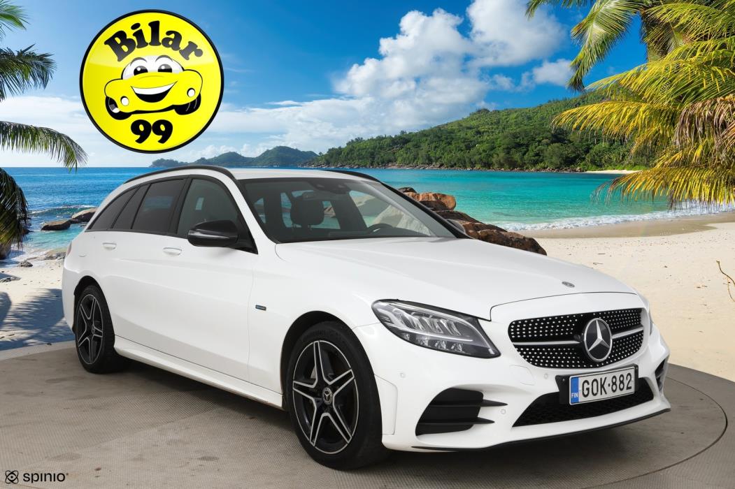 MERCEDES-BENZ C 2020