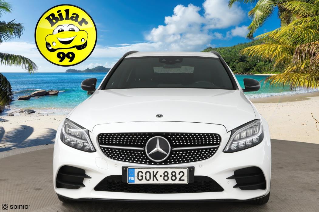 MERCEDES-BENZ C 2020