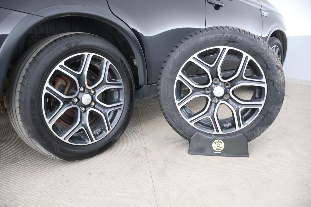MITSUBISHI OUTLANDER PHEV 2015
