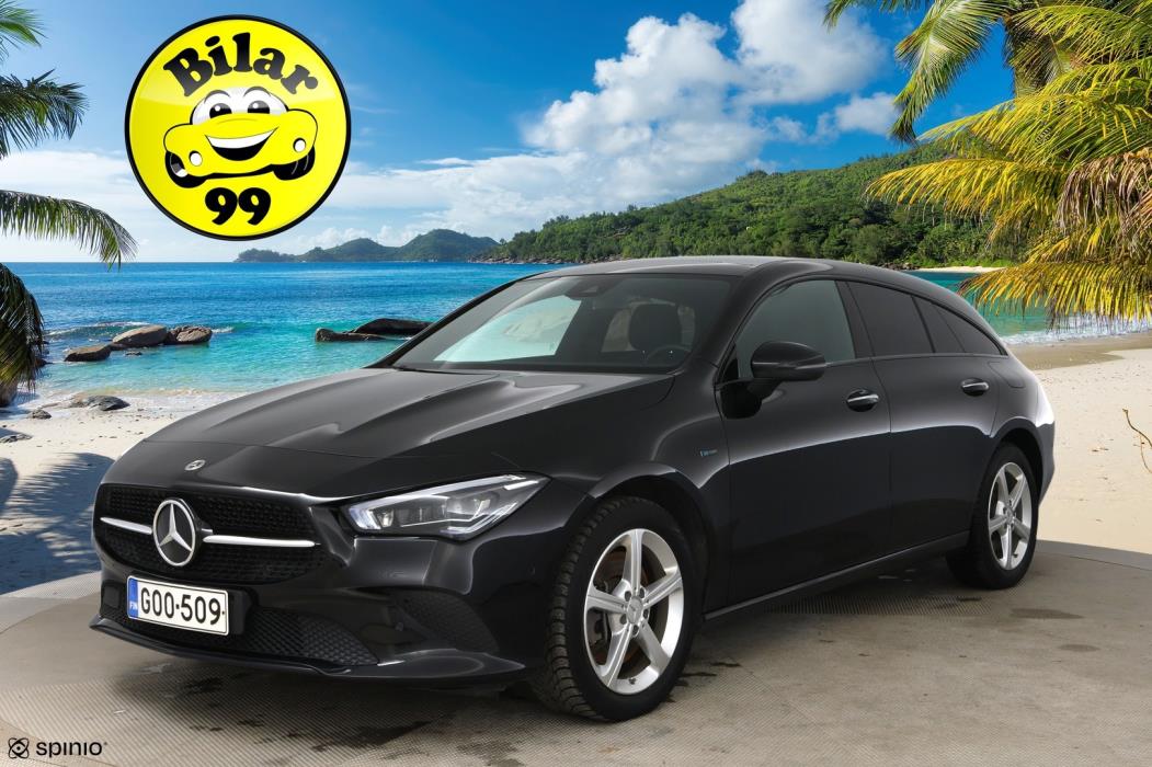 MERCEDES-BENZ CLA 2021