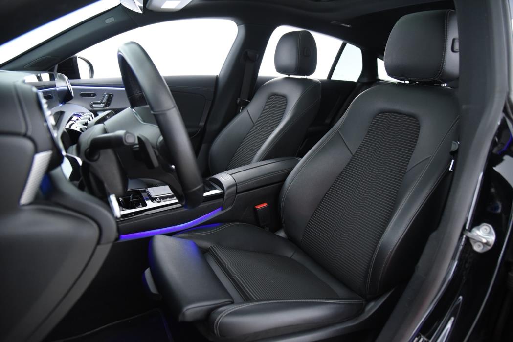 MERCEDES-BENZ CLA 2021