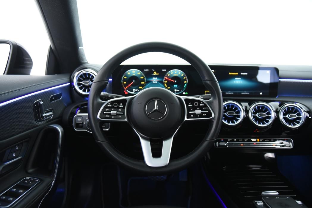 MERCEDES-BENZ CLA 2021