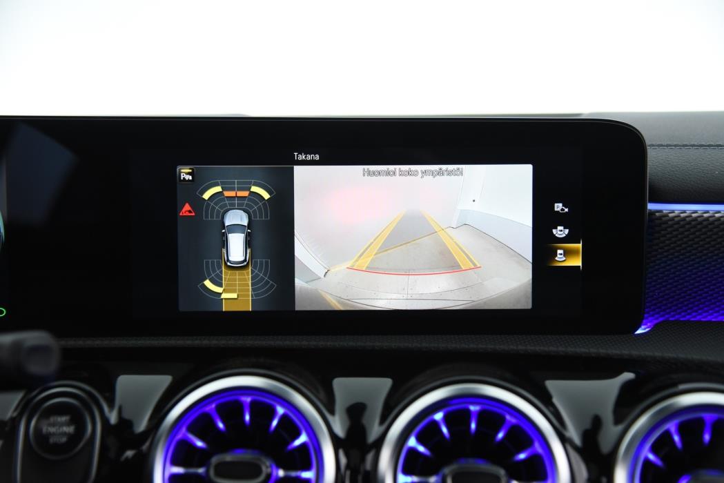 MERCEDES-BENZ CLA 2021