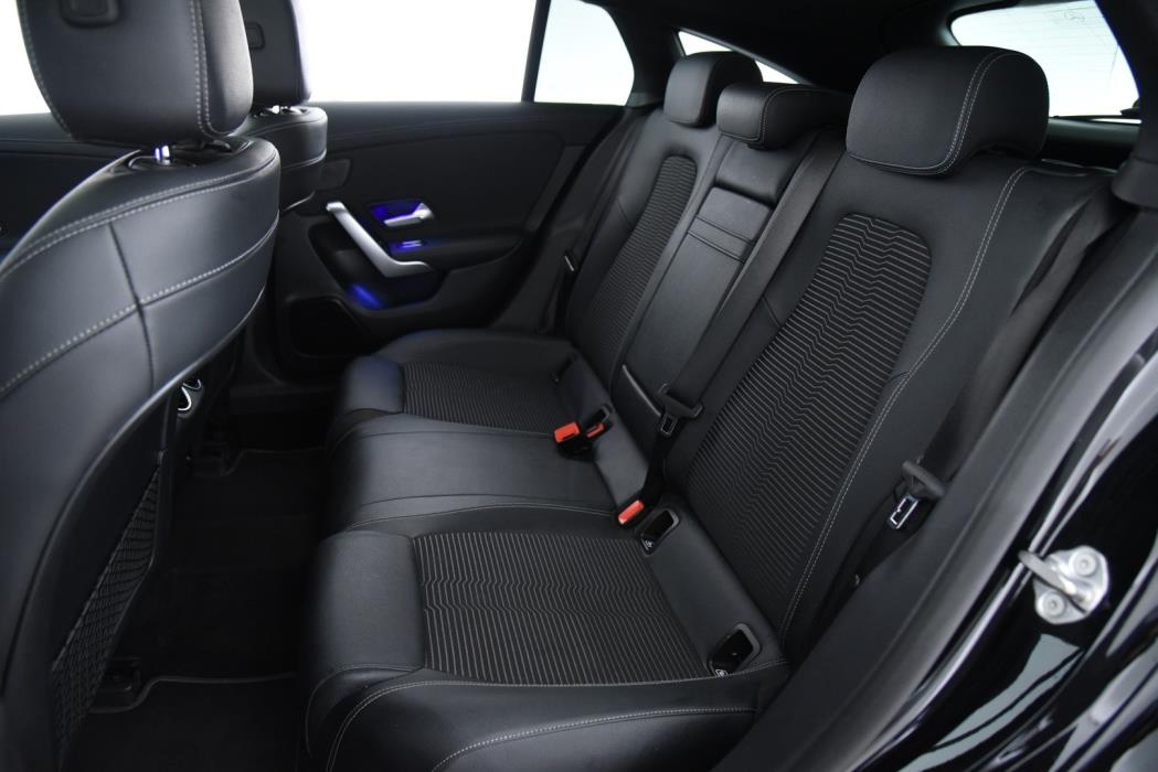 MERCEDES-BENZ CLA 2021