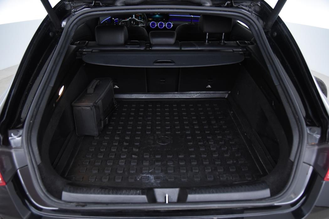 MERCEDES-BENZ CLA 2021