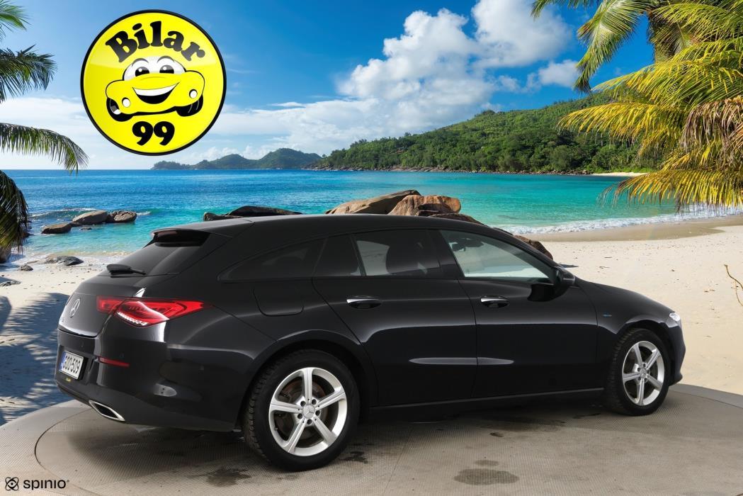 MERCEDES-BENZ CLA 2021