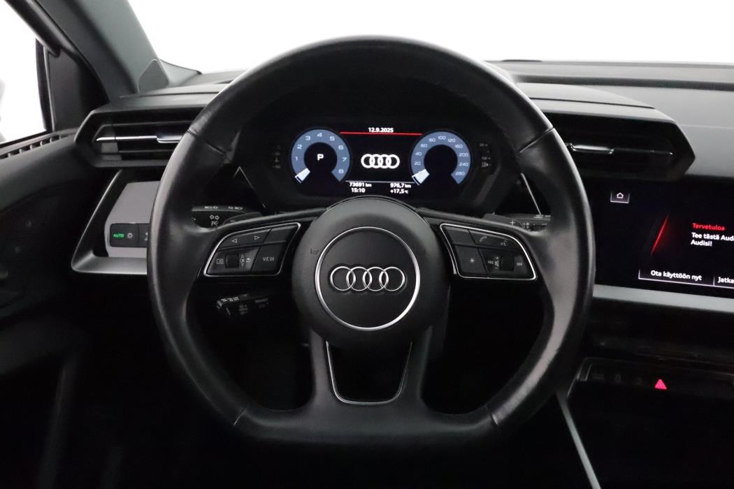AUDI A3 2021