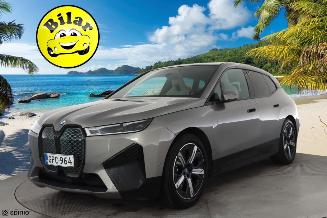 BMW iX 2023