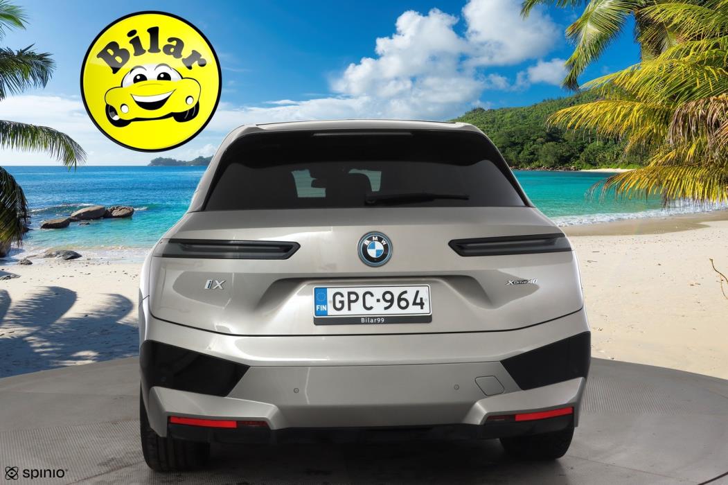 BMW iX 2023