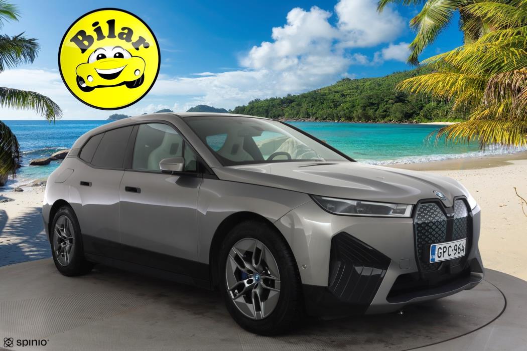 BMW iX 2023