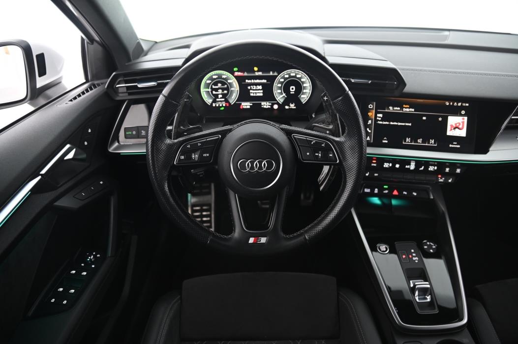 AUDI A3 2021