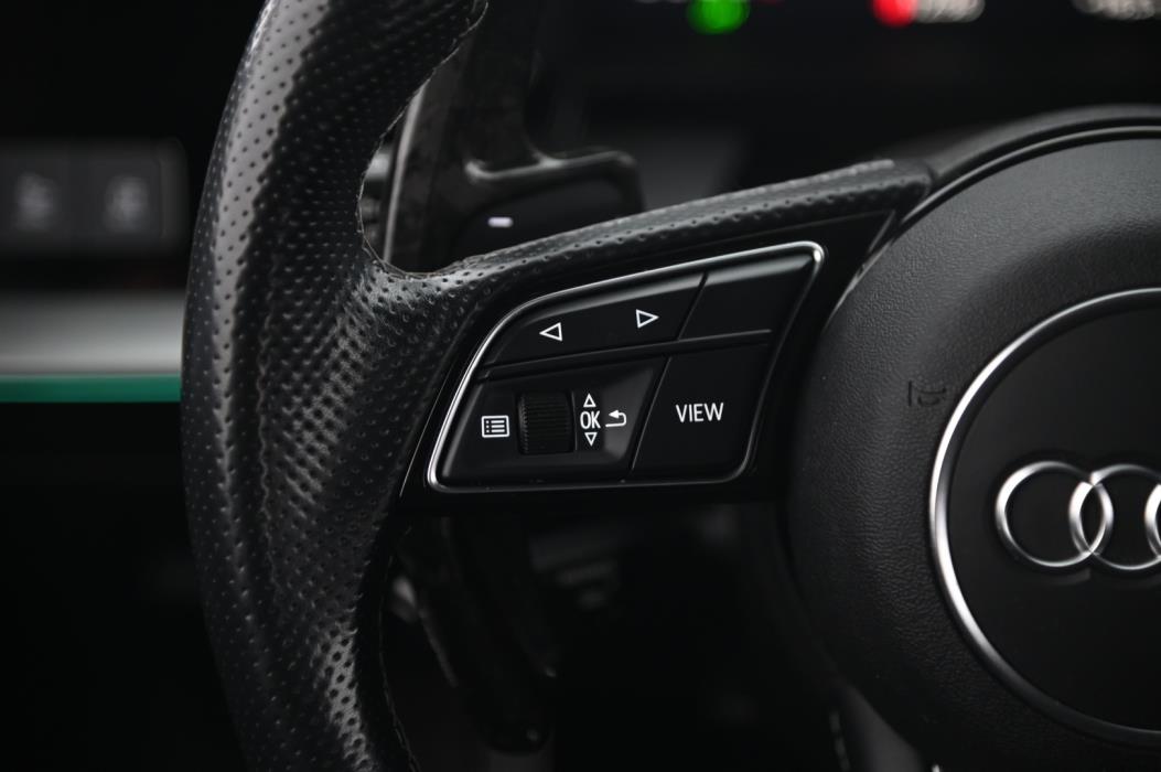 AUDI A3 2021