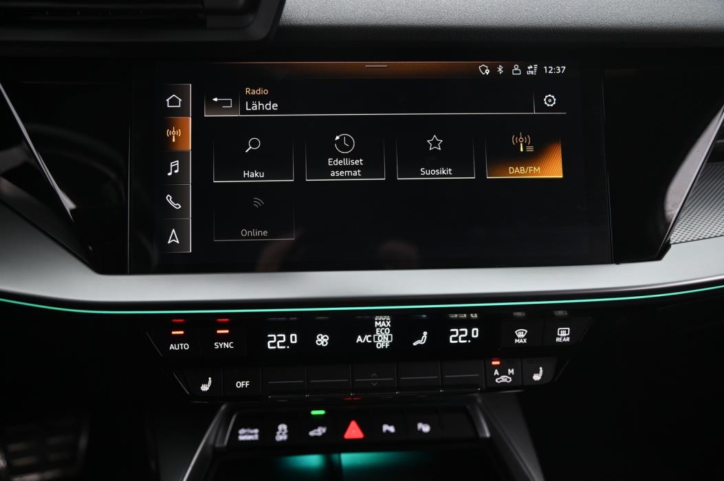 AUDI A3 2021
