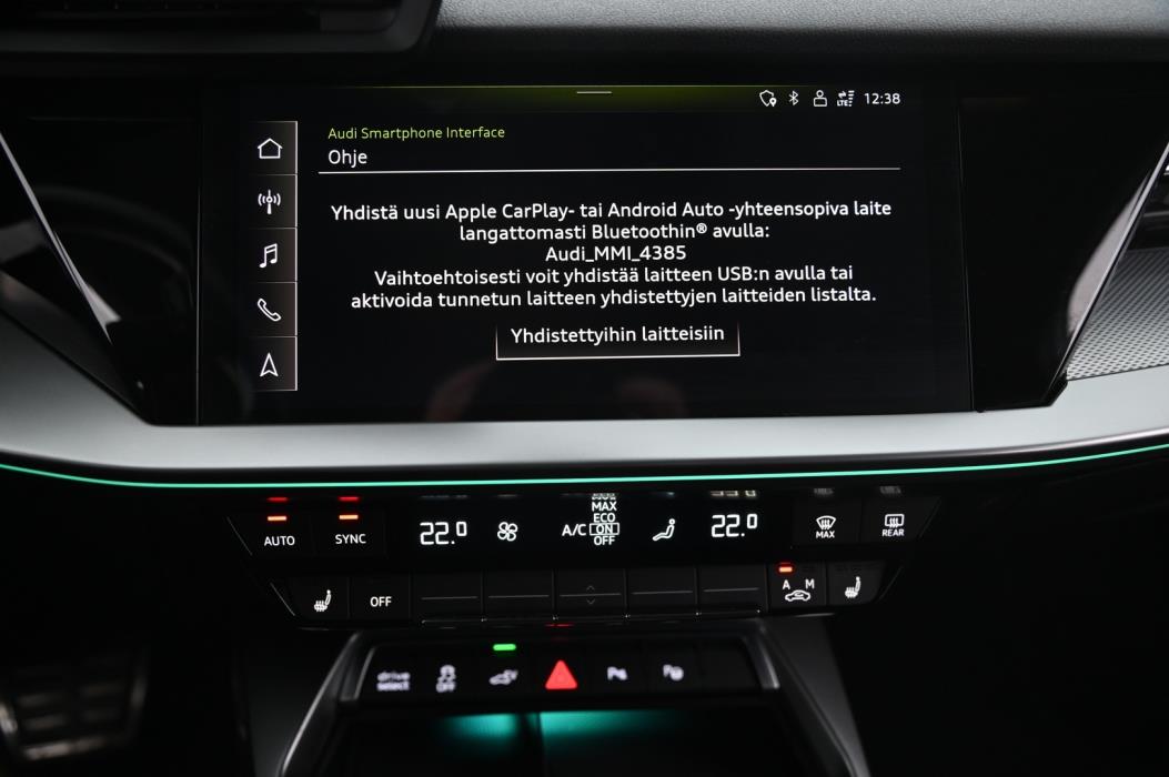 AUDI A3 2021