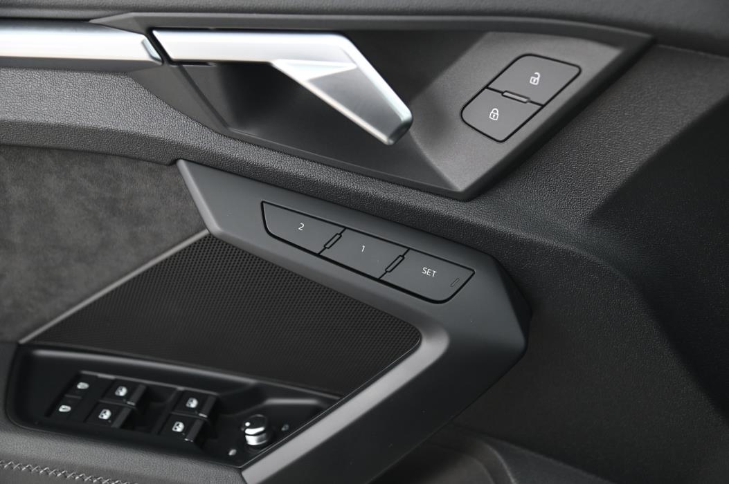 AUDI A3 2021