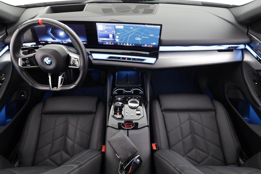 BMW I5 M60 2024