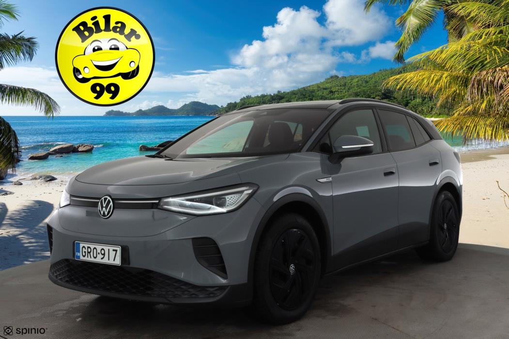 VOLKSWAGEN ID.4 2021