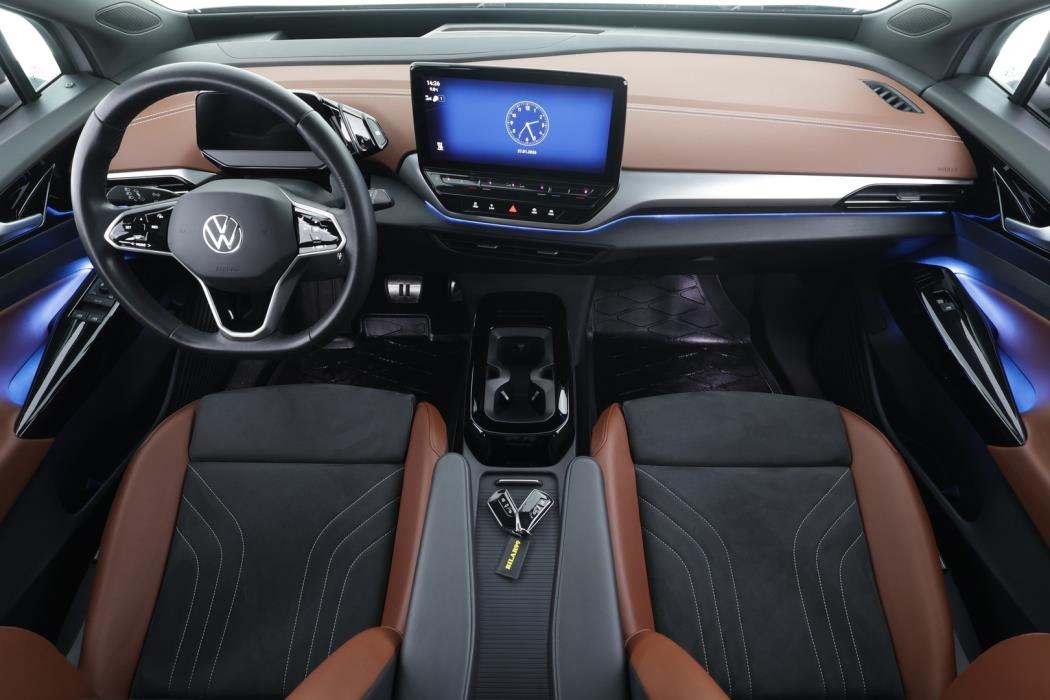 VOLKSWAGEN ID.4 2021