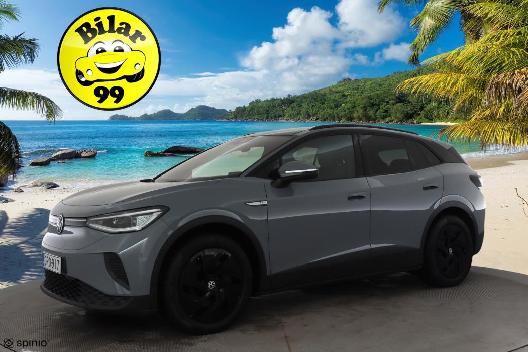 VOLKSWAGEN ID.4 2021