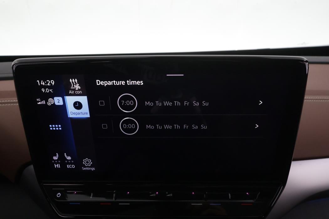 VOLKSWAGEN ID.4 2021