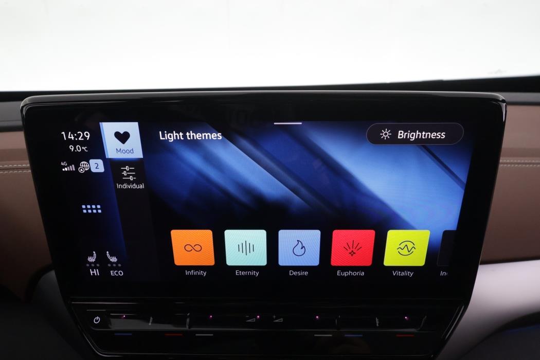 VOLKSWAGEN ID.4 2021