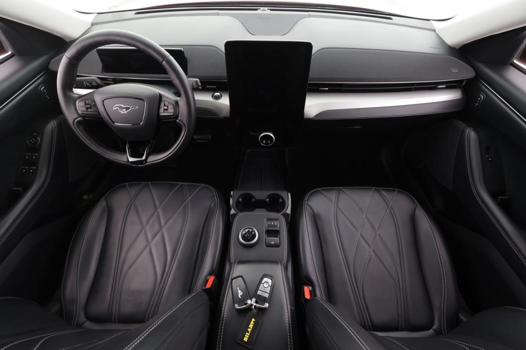 FORD MUSTANG MACH-E 2022