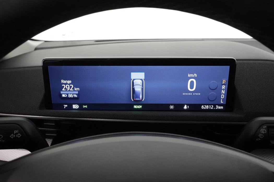 FORD MUSTANG MACH-E 2022