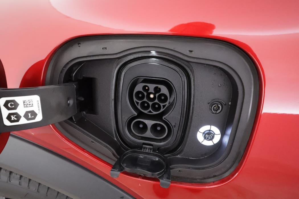 FORD MUSTANG MACH-E 2022