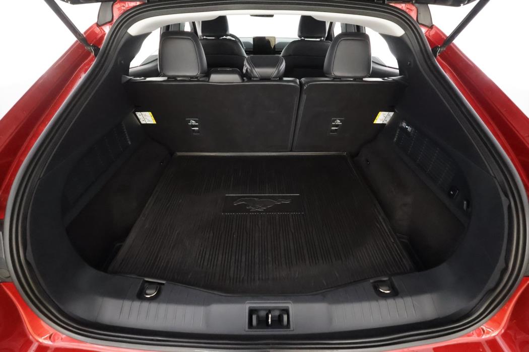 FORD MUSTANG MACH-E 2022