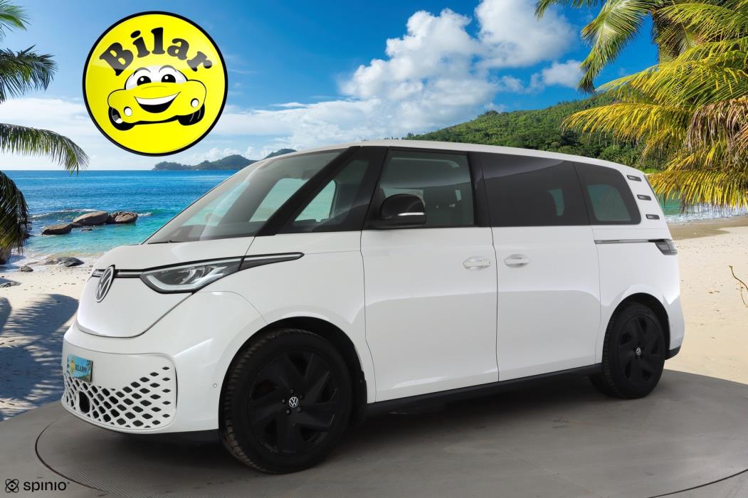 VOLKSWAGEN ID. BUZZ 2023