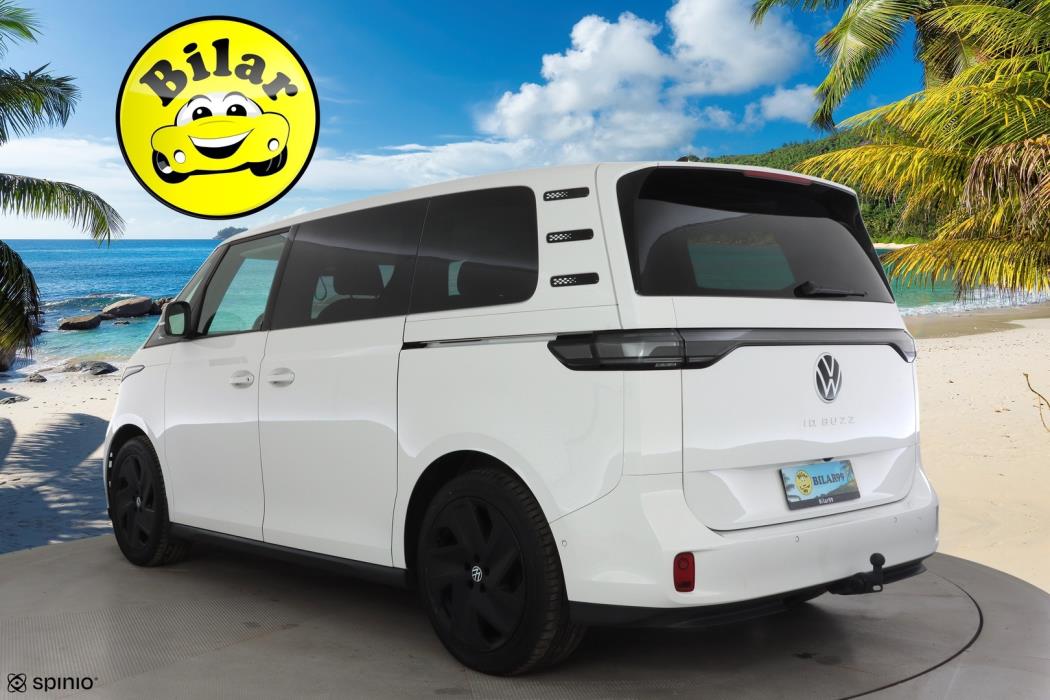 VOLKSWAGEN ID. BUZZ 2023