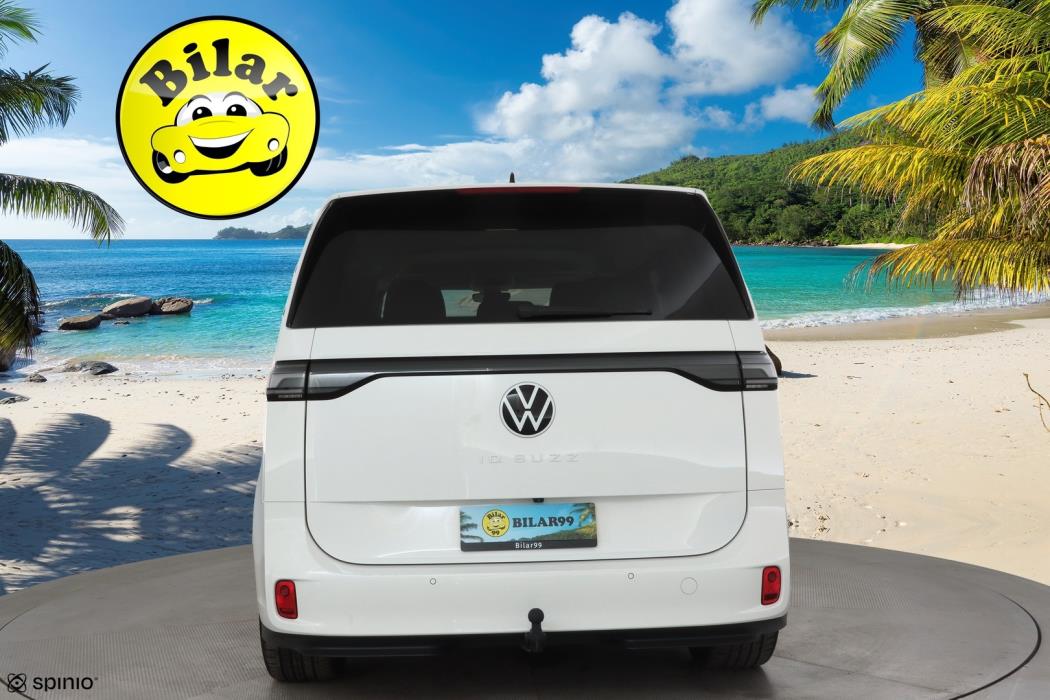 VOLKSWAGEN ID. BUZZ 2023