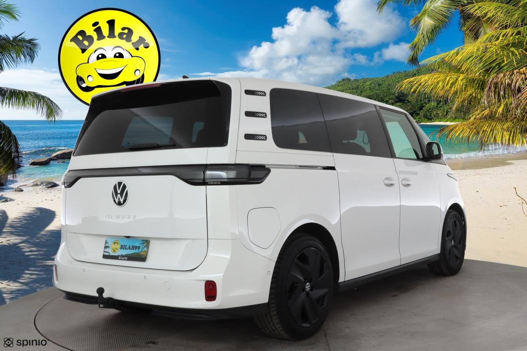 VOLKSWAGEN ID. BUZZ 2023