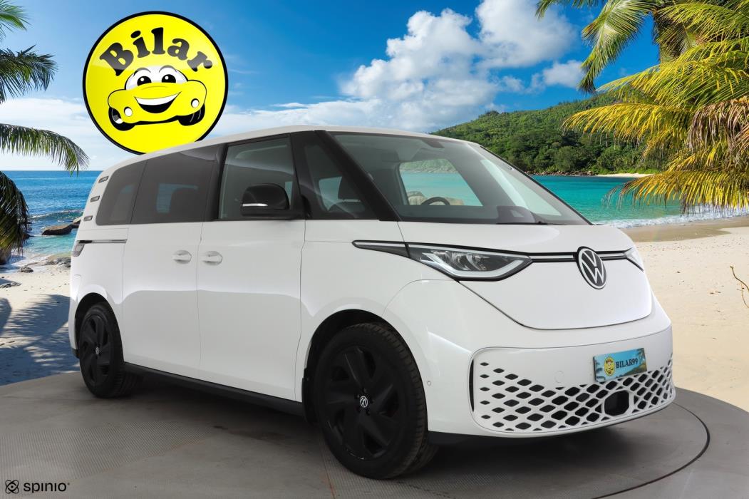 VOLKSWAGEN ID. BUZZ 2023