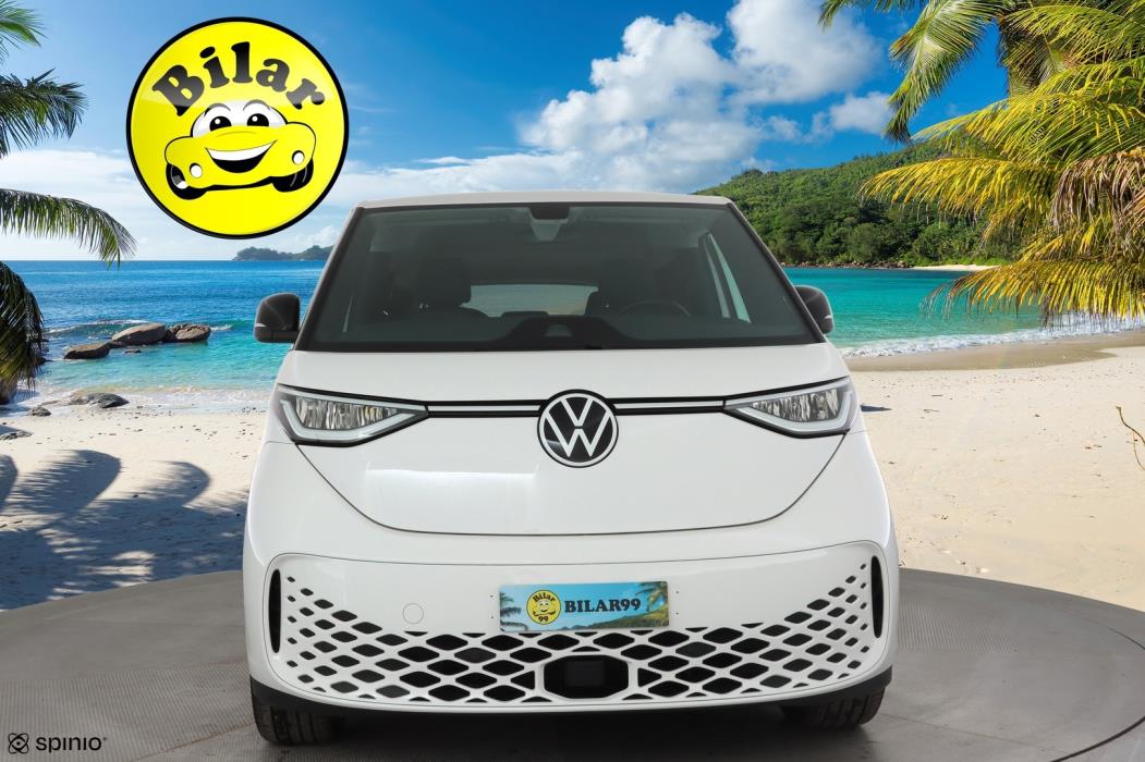 VOLKSWAGEN ID. BUZZ 2023