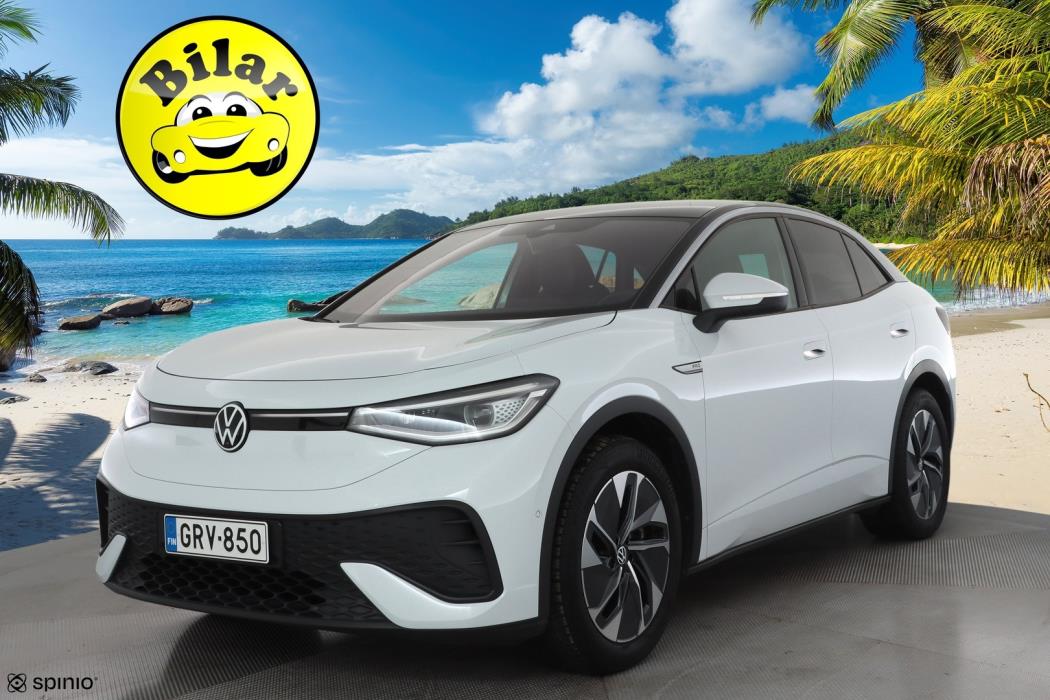 VOLKSWAGEN ID.5 2022