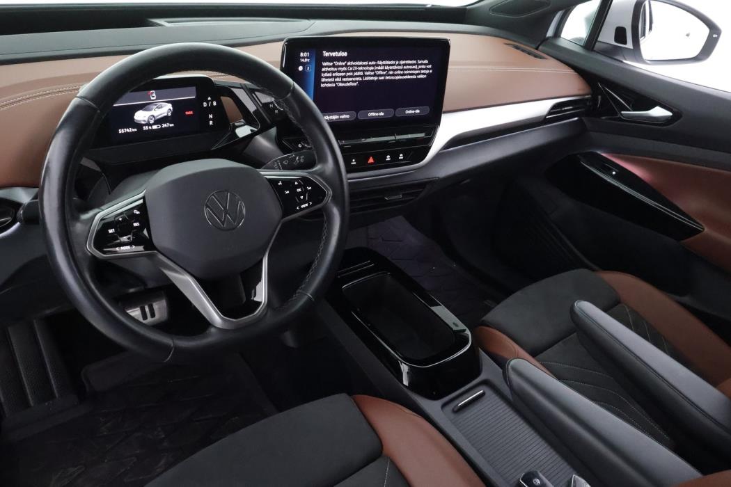 VOLKSWAGEN ID.5 2022