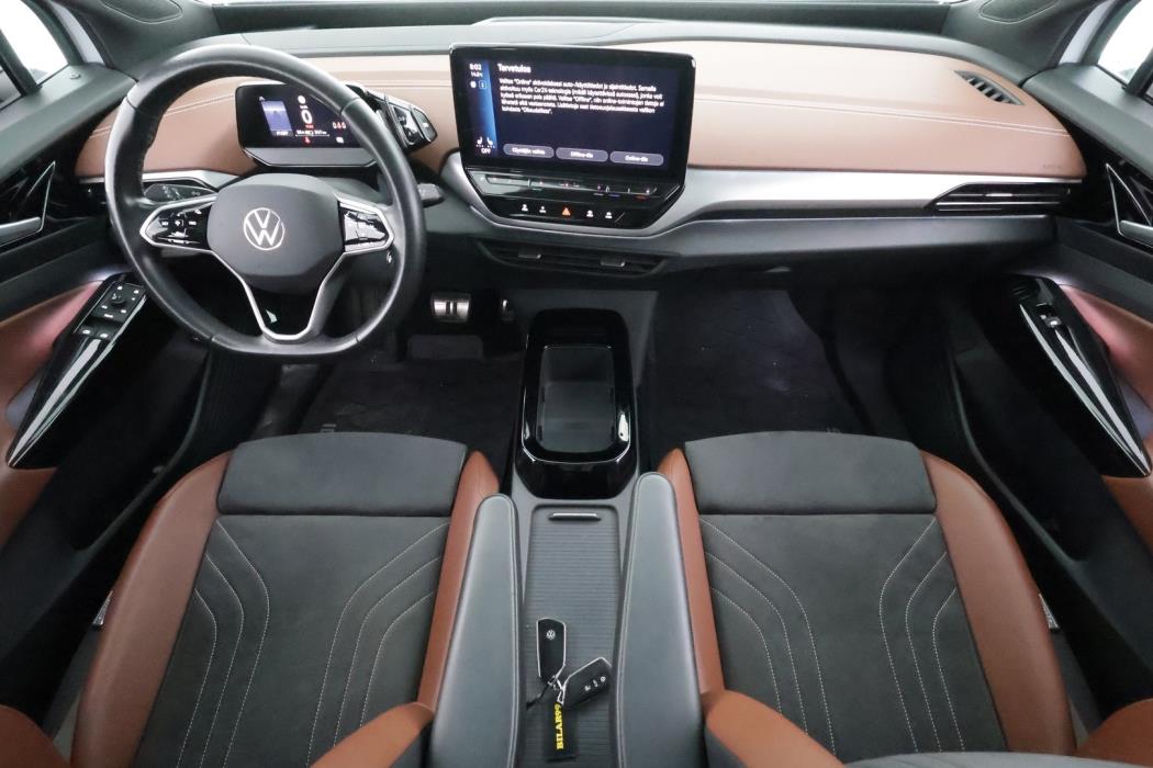 VOLKSWAGEN ID.5 2022